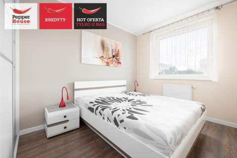 2-pokoje 48m , Pogórze -winda, balkon, po remoncie