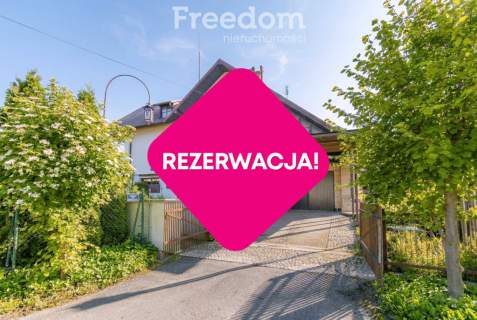 Dom idealny dla dużej rodziny w Tuchowie