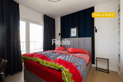 Apartament - ideał z tarasem i super widokiem