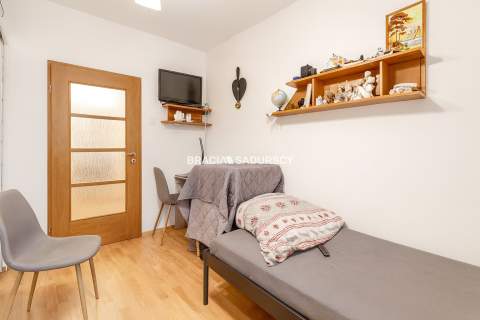 2 pokoje 50 m Widok na zieleń Balkon