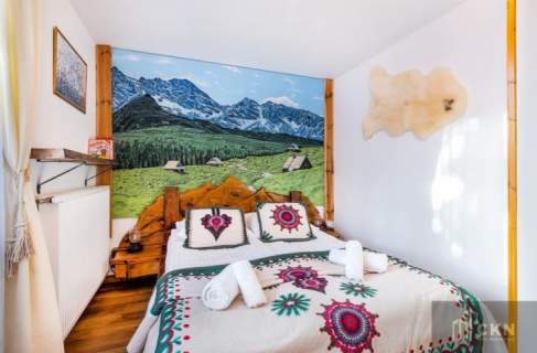 Bukowina Tatrzańska - apartament