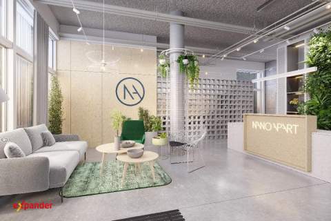 Ostatnie Apartamenty inwestycyjne NanoApart Grochowska 67 Odpisz...