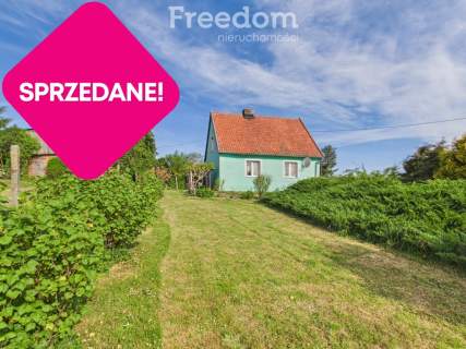Sielskie siedlisko bez sąsiadów