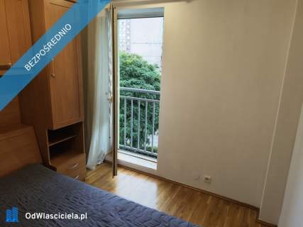 Wynajmę mieszkanie, Gwarecka, Kozanów, Wrocław, 2400 opłaty DO