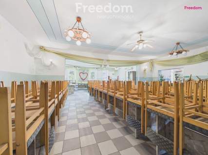 Nieruchomość inwestycyjna przy trasie S7- 2800m2