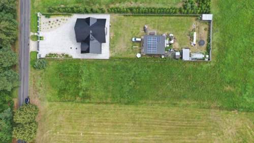 Działka z widokiem na las, 1810m2 w Kadzidle