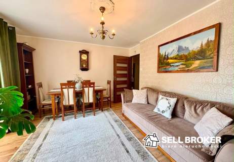 Super oferta 3-pok mieszkanie 57,4 m2