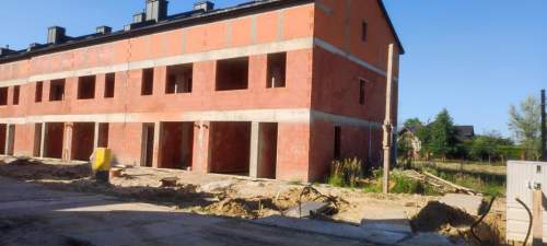 Segment Skrajny Szamocin, Las , 5 pok. , 150 m2, garaż .
