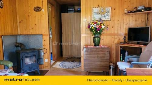 Dom 72m2 z ogrodem w lesie. Arciechów nad Bugiem.