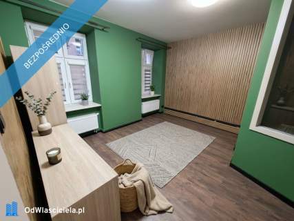 41 m 2 pokoje Po remoncie Parking Centrum Łodzi SUPER P