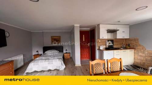 Pensjonat, 8 apartamentów, miejsca parkingowe 