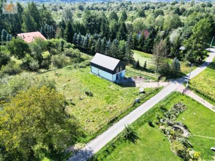 Dom szkieletowy PREMIUM - Dobczyce, podwyższony deweloperski