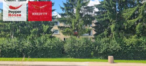 Sobieszewo - widok na Wisłę - 3 pokoje