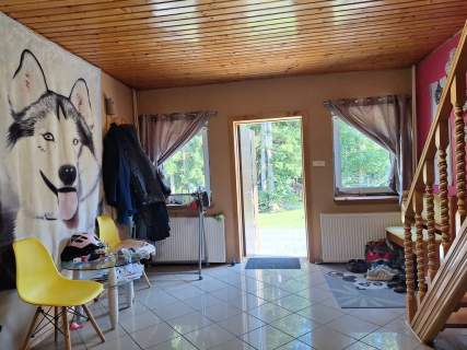 Dom nad potokiem Zawoja 156 m Gabinet