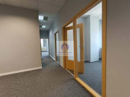 Wawer lokal biurowy 129,36 m2 do wynajęcia