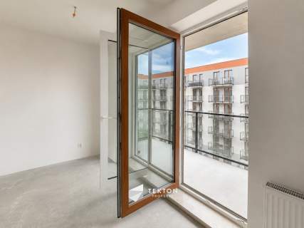 Posnania Balkon 2023 Stan deweloperski