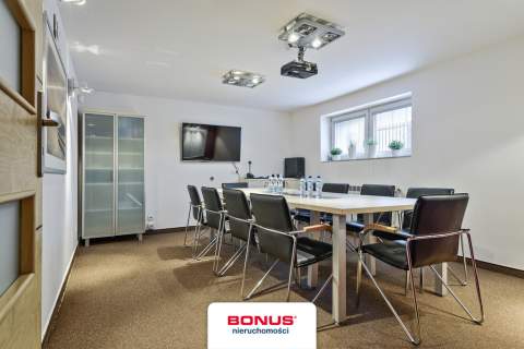 Biuro 114,3 m Bielany 3 poziomy