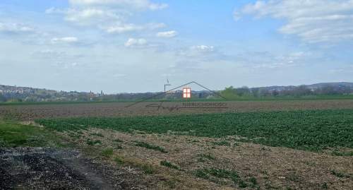 Przemyśl, duża działka inwestycyjna z MPZP