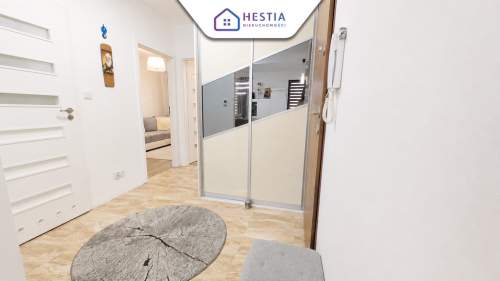 3-pokojowe antresola, balkon, 2-stan.garaż, Bukowo