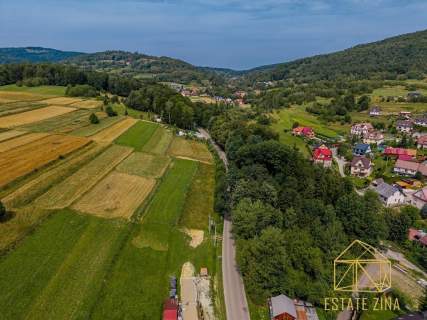 Działka budowlana - Tokarnia