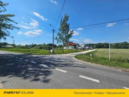 Działka budowlana na sprzedaż, 1000 m2, Wilcza Góra