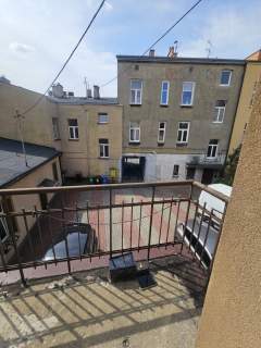 M-3 Centrum z balkonem.