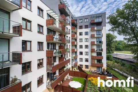 3 pokojowy apartament, Grzegórzecka 77