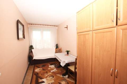 4 pokoje w centrum Koła balkon duży potencjał