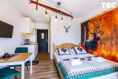 Apartament Inwestycyjny w Tatrach