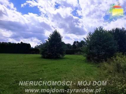 Działka budowlana na sprzedaż, 2000 m2, Bartniki