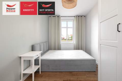 Gotowe mieszkanie - centrum Kartuz