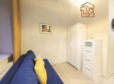 Łagiewnicka 96A, Bałuty, studio pet friendly