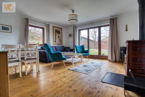 Apartament z widokiem na Tatry Kościelisko 49,31 m2