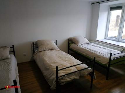 Komorniki 2 mieszkania pracownicze Inwestycja