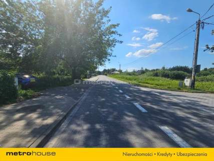 Działka budowlana na sprzedaż, 1000 m2, Wilcza Góra