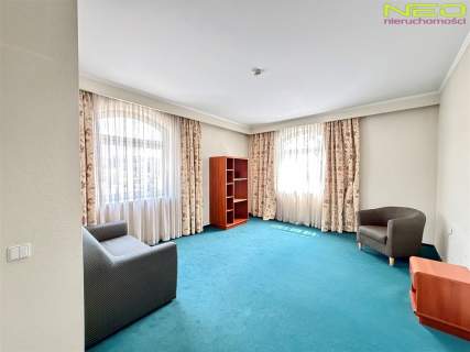 Inwestycja premium - hotel restauracja Centrum