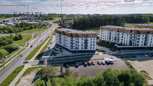 Lokal 42, 85 m , Parter, Możliwość powiększenia