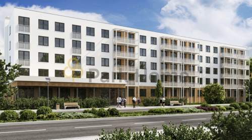 Kawalerka 29,74 m I piętro