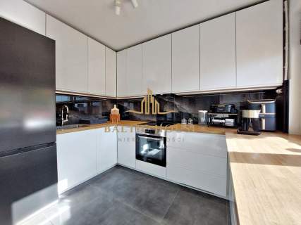 Do Wejścia Ciche 3 Pokoje Balkon Ciepłe Wejherowo