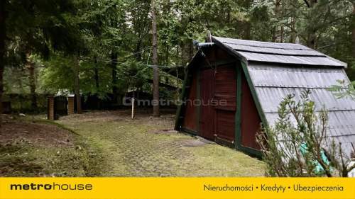 Na sprzedaż Działka rekreacyjna leśna 2 372 m