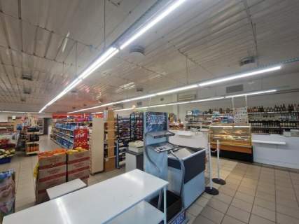 Lokale 407 m2 i 400 m2 do wynajęcia- KONIN