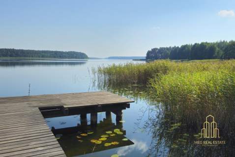 Działka nad jeziorem Rajgrodzkim Stacze 3001m2