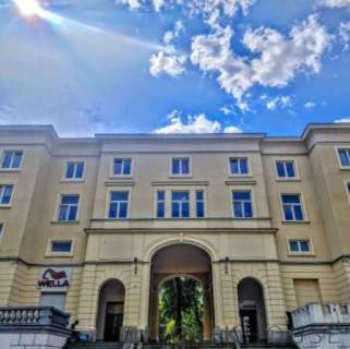 2-pokojowe mieszkanie na Woli