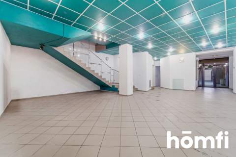Lokal w ścisłym centrum Rybnika