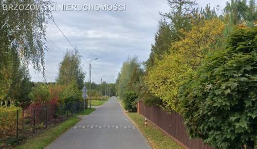 Nadarzyn, Strzeniówka, 2410 m2, MPZP, wolnostojąca
