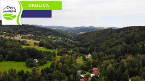 Działka budowlana Jugowice ul. Górna