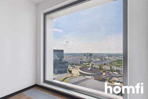 PRESTIŻOWY APARTAMENT 30 PIĘTRO ATAL OLIMPIJSKA