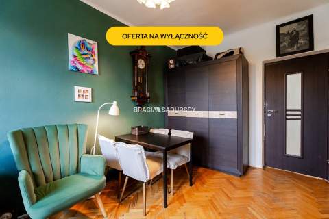 Mieszkanie na sprzedaż, 40,76 m2, Kraków