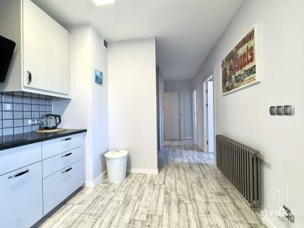 Mieszkanie 3-pokojowe 60 m balkon