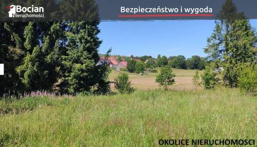 Kompleks działek z dobrym dojazdem do Trójmiasta 